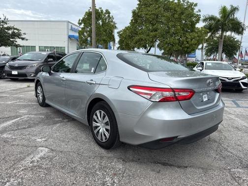 2020 Toyota Camry L