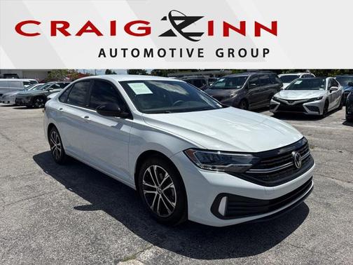 2023 Volkswagen Jetta 1.5T Sport
