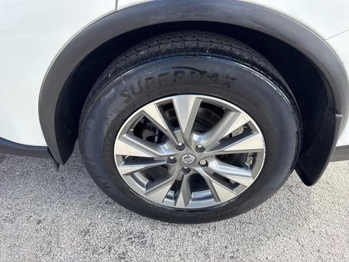 2018 Nissan Murano SV