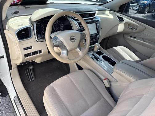 2018 Nissan Murano SV