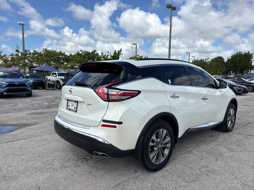 2018 Nissan Murano SV
