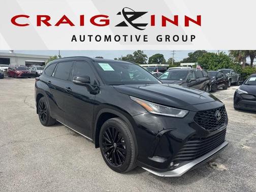 2024 Toyota Highlander XSE