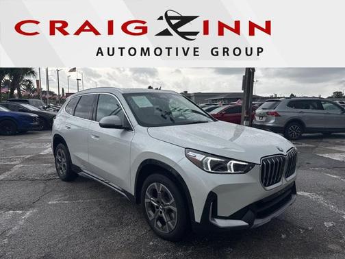 2024 BMW X1 xDrive28i