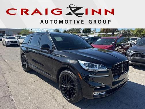 2023 Lincoln Aviator Reserve