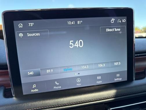 2023 Lincoln Aviator Reserve