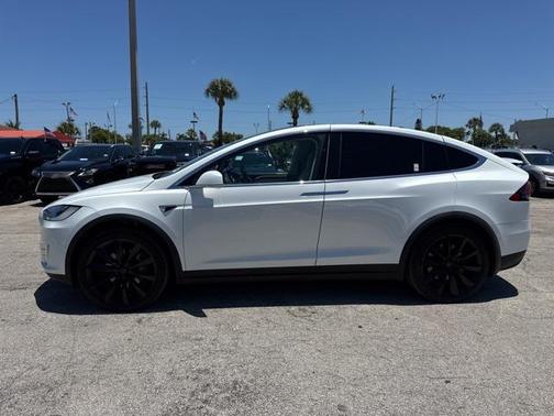 2019 Tesla Model X 100D