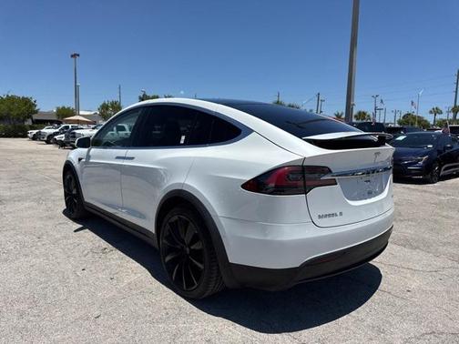 2019 Tesla Model X 100D