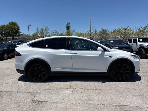 2019 Tesla Model X 100D