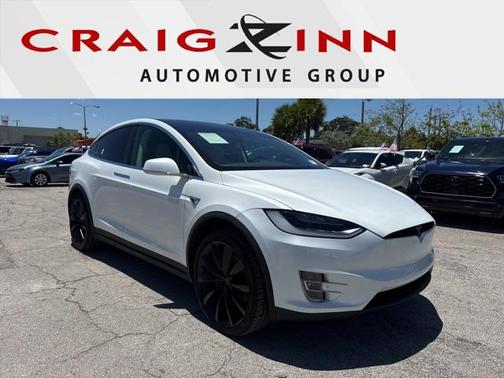 2019 Tesla Model X 100D