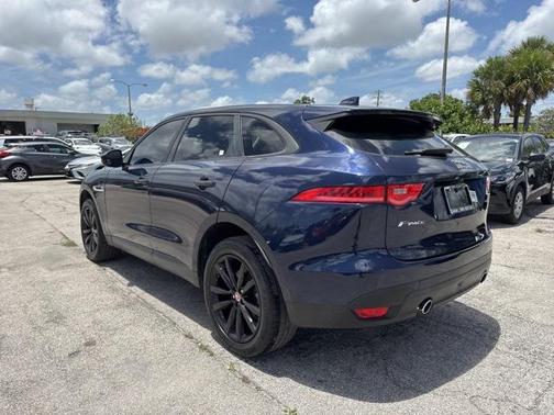 2017 Jaguar F-PACE 35t Premium