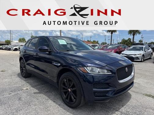 2017 Jaguar F-PACE 35t Premium