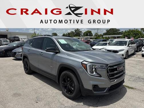 2023 GMC Terrain AWD AT4