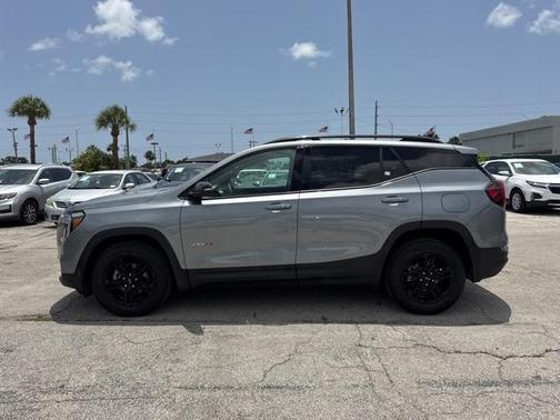 2023 GMC Terrain AWD AT4