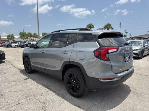 2023 GMC Terrain AWD AT4