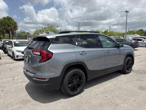 2023 GMC Terrain AWD AT4