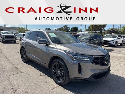 2023 Acura RDX Base