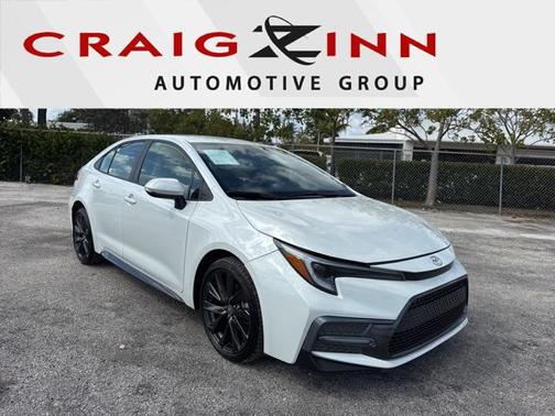 2024 Toyota Corolla SE