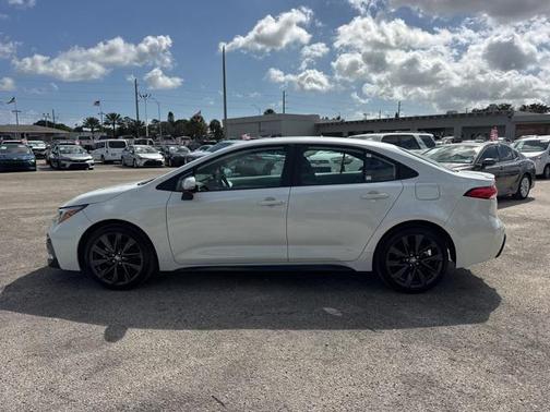 2024 Toyota Corolla SE