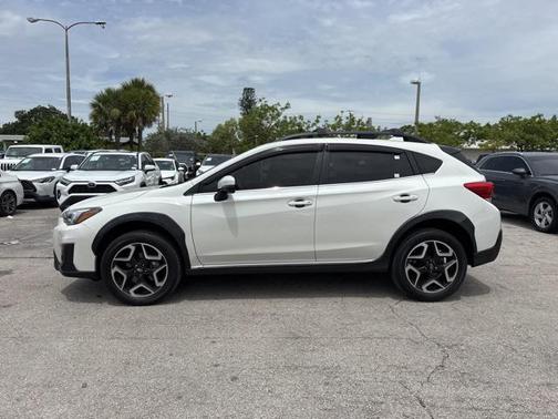 2019 Subaru Crosstrek 2.0i Limited