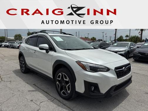 2019 Subaru Crosstrek 2.0i Limited