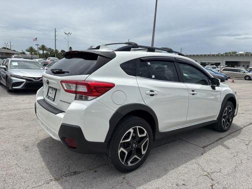 2019 Subaru Crosstrek 2.0i Limited