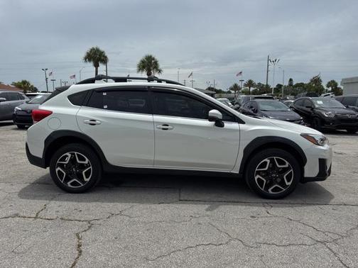 2019 Subaru Crosstrek 2.0i Limited