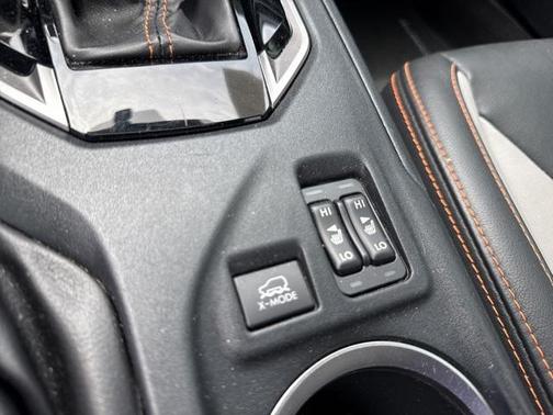 2019 Subaru Crosstrek 2.0i Limited