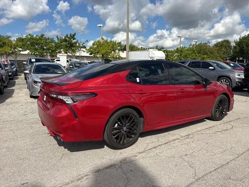 2024 Toyota Camry XSE