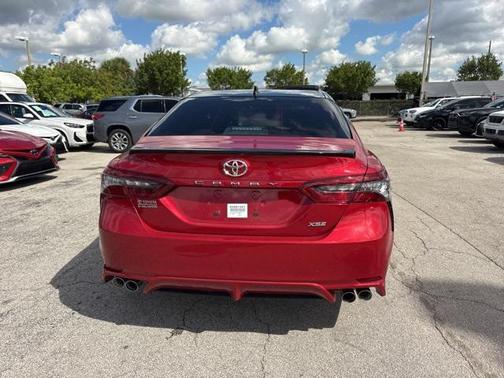 2024 Toyota Camry XSE