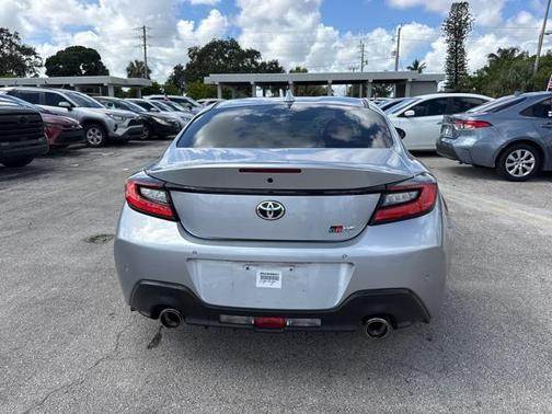 2024 Toyota GR86 Base