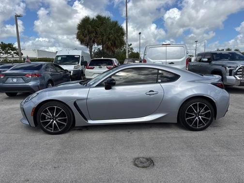 2024 Toyota GR86 Base