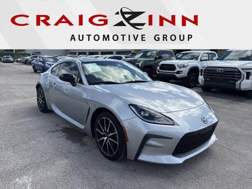 2024 Toyota GR86 Base