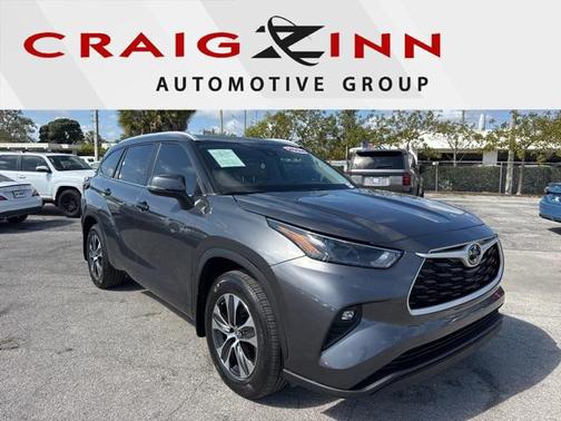 2024 Toyota Highlander XLE