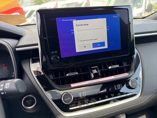2023 Toyota Corolla Hybrid SE