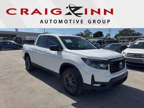 2023 Honda Ridgeline Sport
