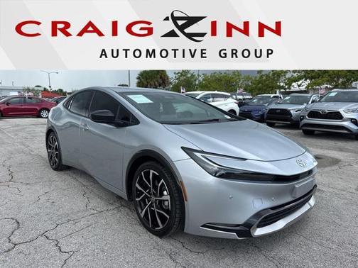 2023 Toyota Prius Prime XSE