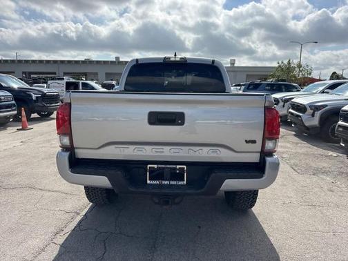 2019 Toyota Tacoma SR5