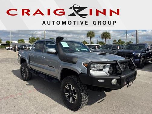 2019 Toyota Tacoma SR5