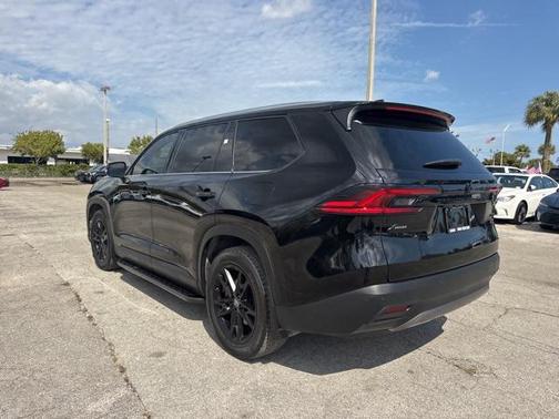 2025 Toyota Grand Highlander Limited