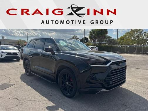 2025 Toyota Grand Highlander Limited