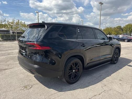 2025 Toyota Grand Highlander Limited