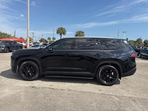 2025 Toyota Grand Highlander Limited