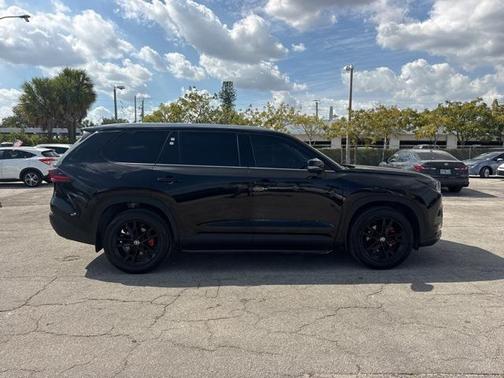 2025 Toyota Grand Highlander Limited