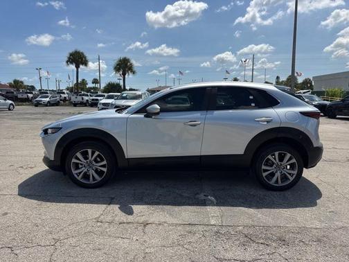 2021 Mazda CX-30 Preferred