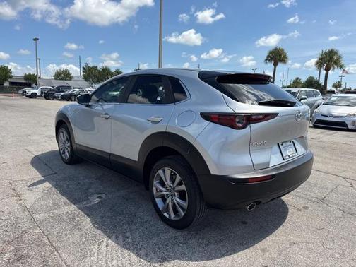 2021 Mazda CX-30 Preferred