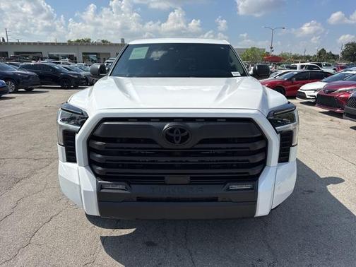 2024 Toyota Tundra SR5