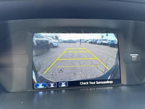 2016 Honda Odyssey Touring