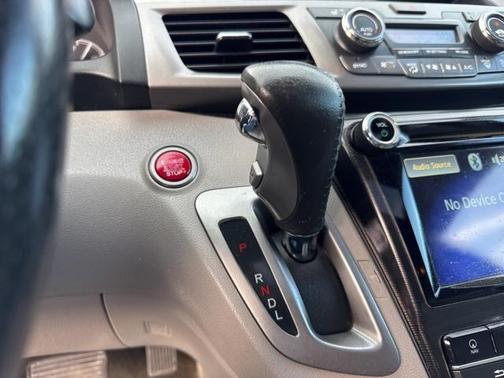 2016 Honda Odyssey Touring
