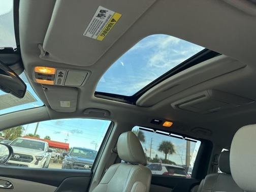 2016 Honda Odyssey Touring