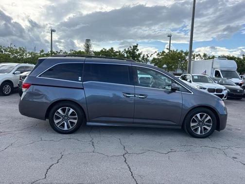 2016 Honda Odyssey Touring